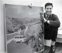 Portrait of Fairfield Porter